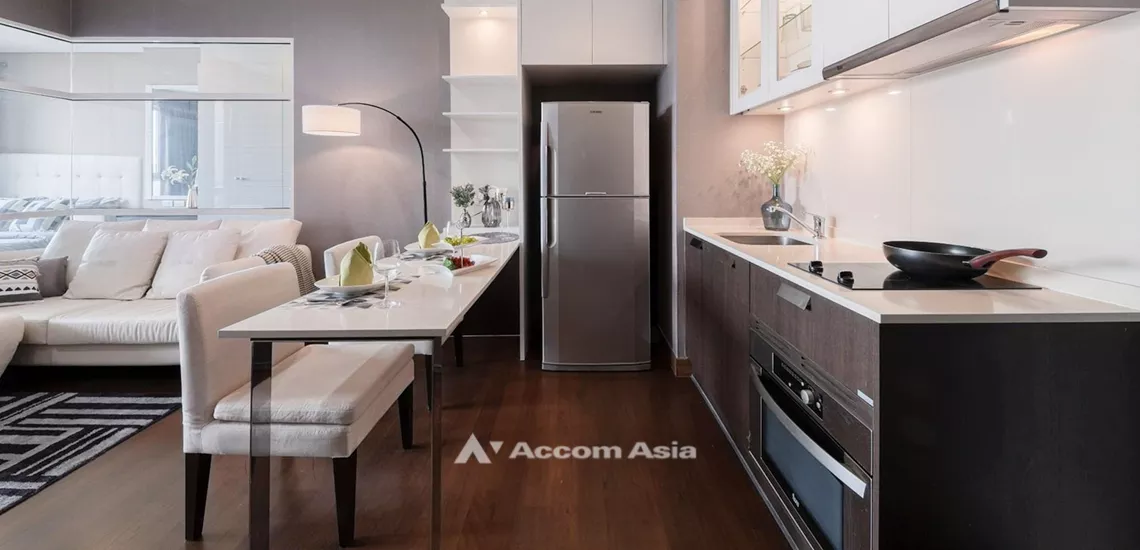 4  1 br Condominium for rent and sale in Sukhumvit ,Bangkok BTS Thong Lo at Ivy Thonglor AA17251