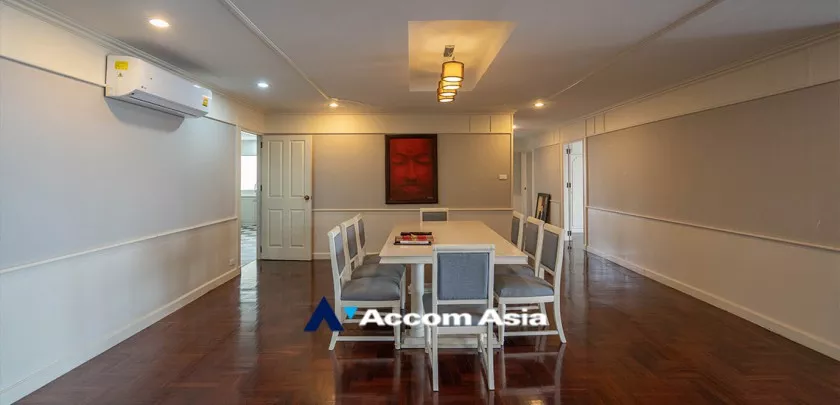 4  3 br Apartment For Rent in Sukhumvit ,Bangkok BTS Ekkamai at Ideal Place For Big Famlilies AA17254