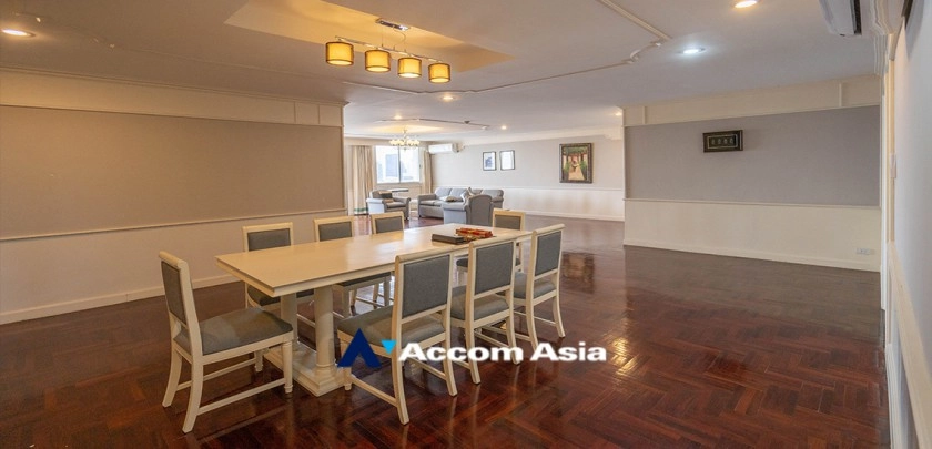 5  3 br Apartment For Rent in Sukhumvit ,Bangkok BTS Ekkamai at Ideal Place For Big Families AA17254