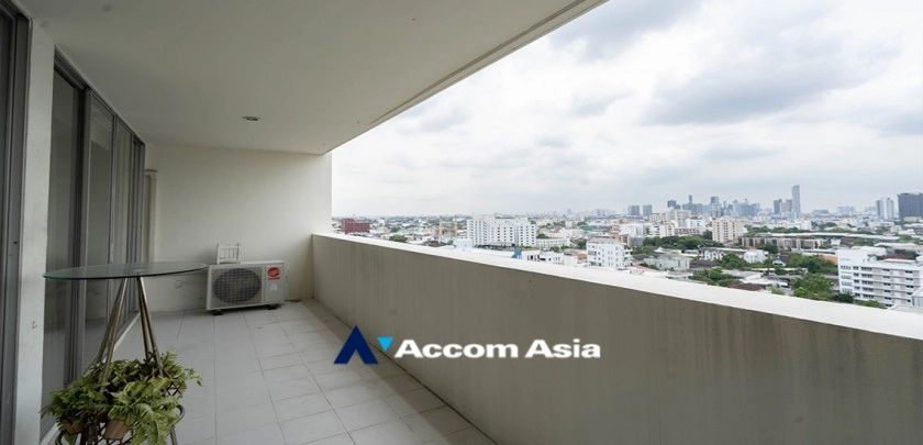 8  3 br Apartment For Rent in Sukhumvit ,Bangkok BTS Ekkamai at Ideal Place For Big Families AA17254