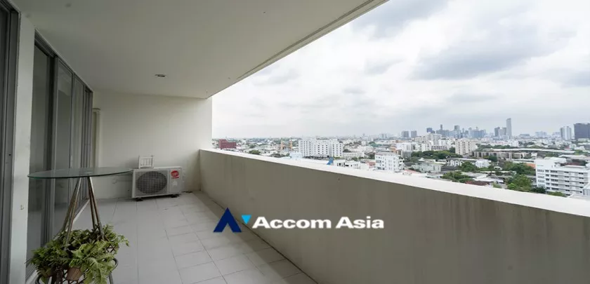 8  3 br Apartment For Rent in Sukhumvit ,Bangkok BTS Ekkamai at Ideal Place For Big Famlilies AA17254