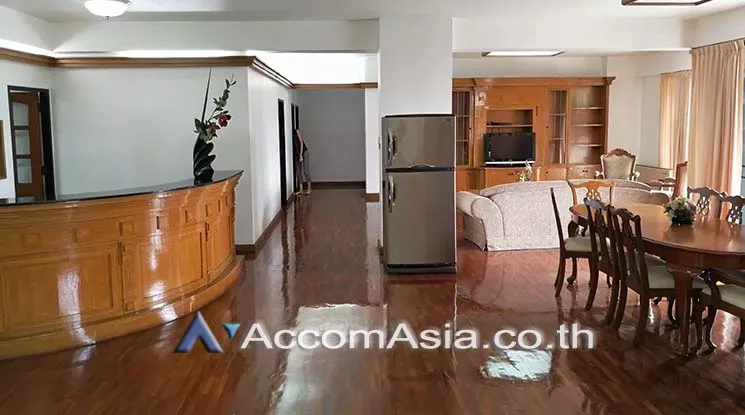  1  3 br Apartment For Rent in Sukhumvit ,Bangkok BTS Thong Lo at Peacefulness and Urban AA17256