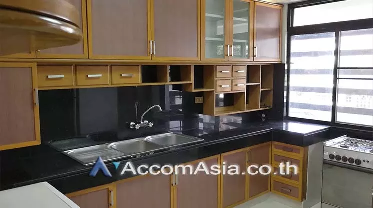 11  3 br Apartment For Rent in Sukhumvit ,Bangkok BTS Thong Lo at Peacefulness and Urban AA17256