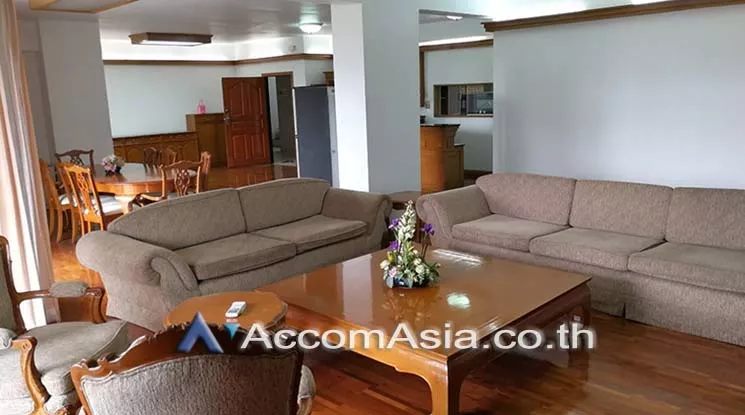 unitPet friendly |  3 Bedrooms  Apartment For Rent in Sukhumvit, Bangkok  near BTS Thong Lo (AA17256)
