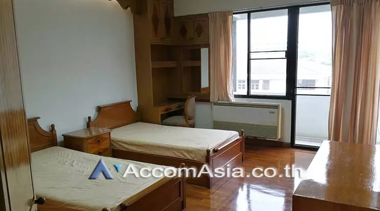 4  3 br Apartment For Rent in Sukhumvit ,Bangkok BTS Thong Lo at Peacefulness and Urban AA17256