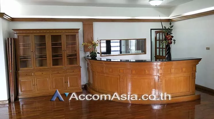 6  3 br Apartment For Rent in Sukhumvit ,Bangkok BTS Thong Lo at Peacefulness and Urban AA17256