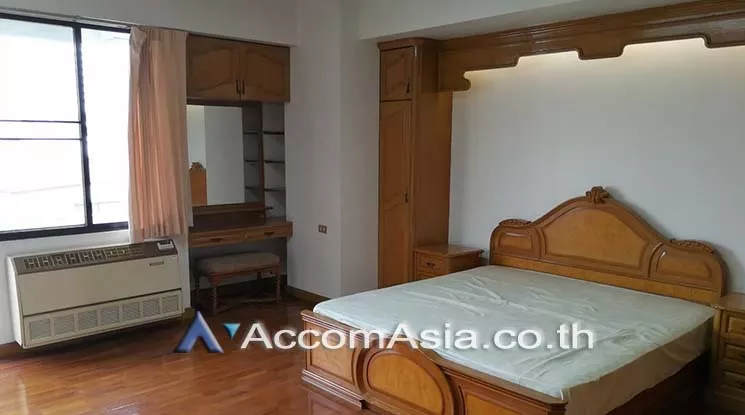 7  3 br Apartment For Rent in Sukhumvit ,Bangkok BTS Thong Lo at Peacefulness and Urban AA17256