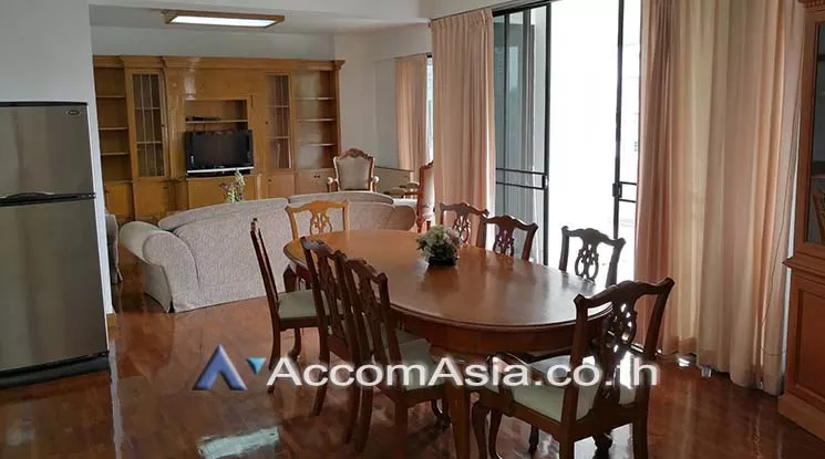 8  3 br Apartment For Rent in Sukhumvit ,Bangkok BTS Thong Lo at Peacefulness and Urban AA17256