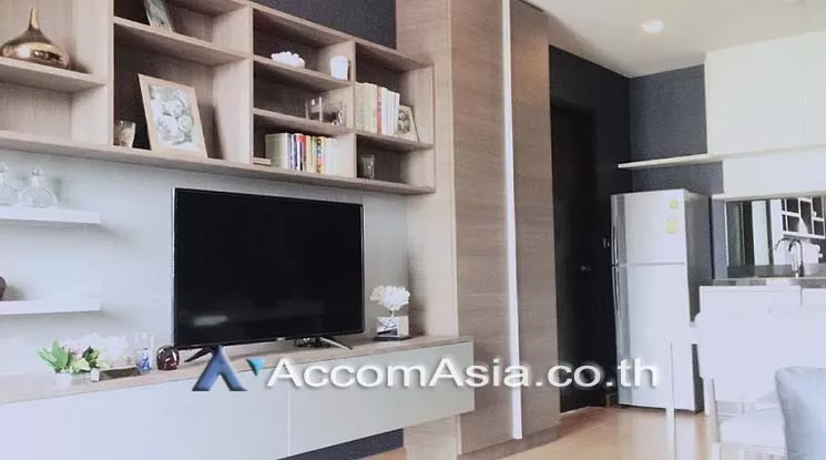 unit 1 Bedroom  Condominium For Rent in Sukhumvit, Bangkok  near BTS Phra khanong (AA17262)