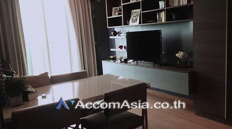 unit 1 Bedroom  Condominium For Rent in Sukhumvit, Bangkok  near BTS Phra khanong (AA17262)