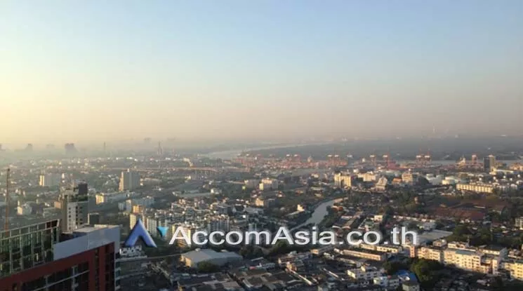 9  1 br Condominium For Rent in Sukhumvit ,Bangkok BTS Phra khanong at Sky Walk Condominium AA17262