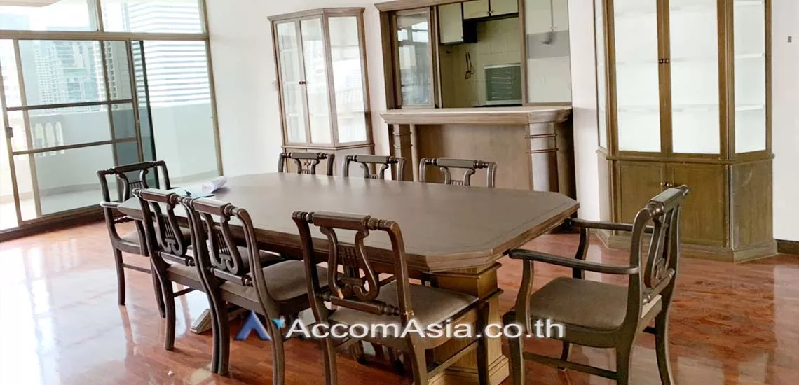  2  3 br Condominium For Sale in Sukhumvit ,Bangkok BTS Asok - MRT Sukhumvit at Grand Ville house 2 AA17271