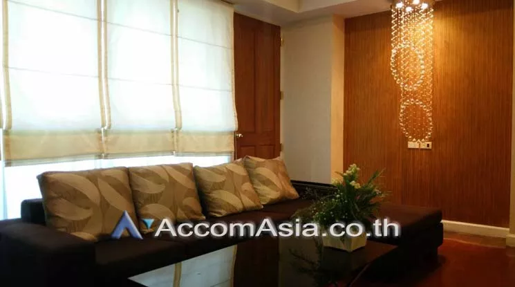 7  2 br Condominium For Rent in Ploenchit ,Bangkok BTS Ratchadamri at Baan Thanon Sarasin AA17276