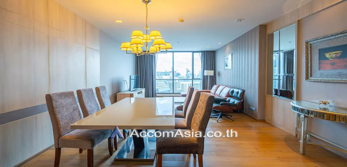 4  3 br Condominium For Rent in Sukhumvit ,Bangkok BTS Nana at HYDE Sukhumvit 13 AA17278
