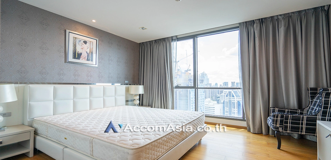 8  3 br Condominium For Rent in Sukhumvit ,Bangkok BTS Nana at HYDE Sukhumvit 13 AA17278