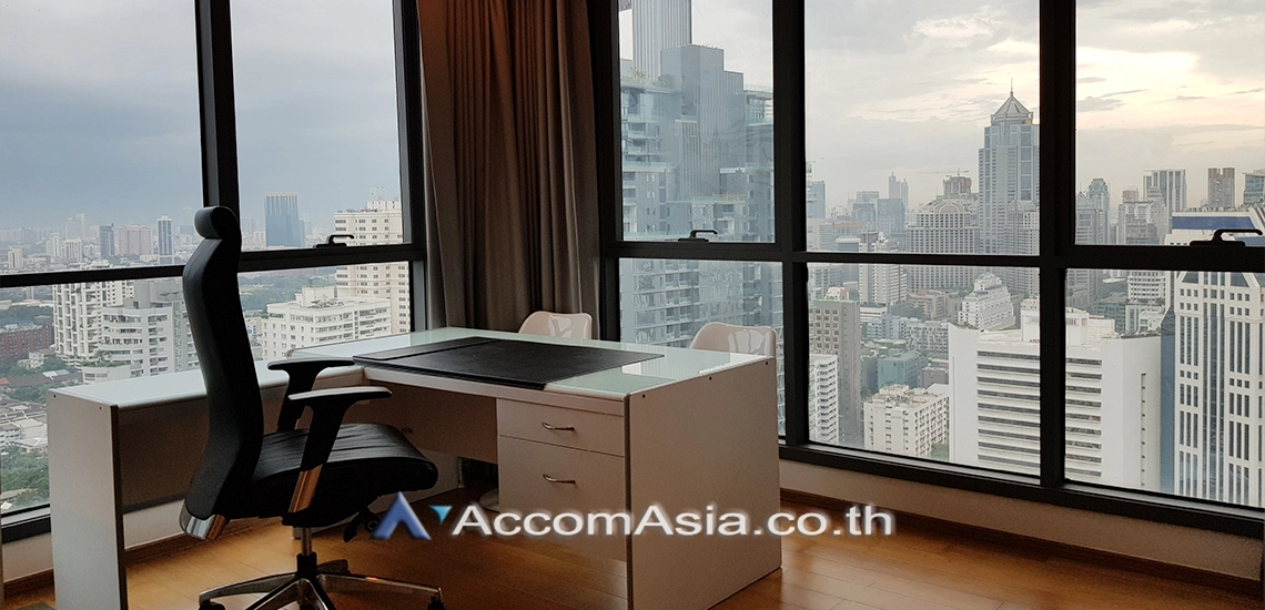 11  3 br Condominium For Rent in Sukhumvit ,Bangkok BTS Nana at HYDE Sukhumvit 13 AA17278