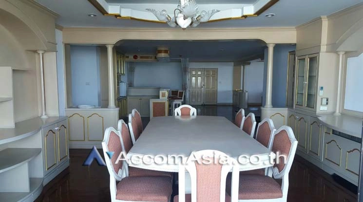 unitPet friendly |  3 Bedrooms  Condominium For Rent & Sale in Sukhumvit, Bangkok  near BTS Ekkamai (AA17279)