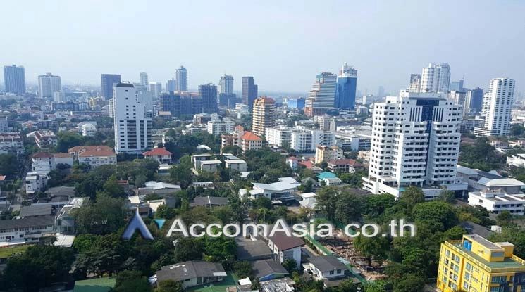 12  3 br Condominium for rent and sale in Sukhumvit ,Bangkok BTS Ekkamai at Oriental Tower AA17279