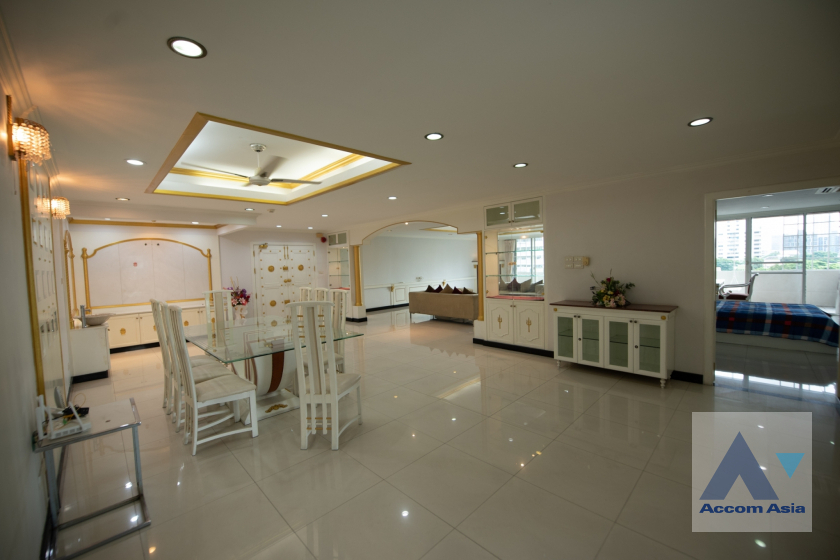 7  4 br Condominium for rent and sale in Sukhumvit ,Bangkok BTS Ekkamai at Oriental Tower AA17280