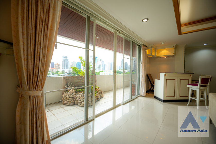 8  4 br Condominium for rent and sale in Sukhumvit ,Bangkok BTS Ekkamai at Oriental Tower AA17280