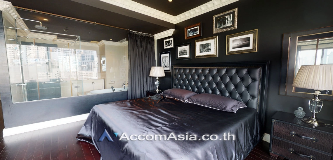 6  2 br Condominium for rent and sale in Sukhumvit ,Bangkok BTS Phrom Phong at The Emporio Place AA17282