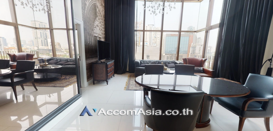  1  2 br Condominium for rent and sale in Sukhumvit ,Bangkok BTS Phrom Phong at The Emporio Place AA17282