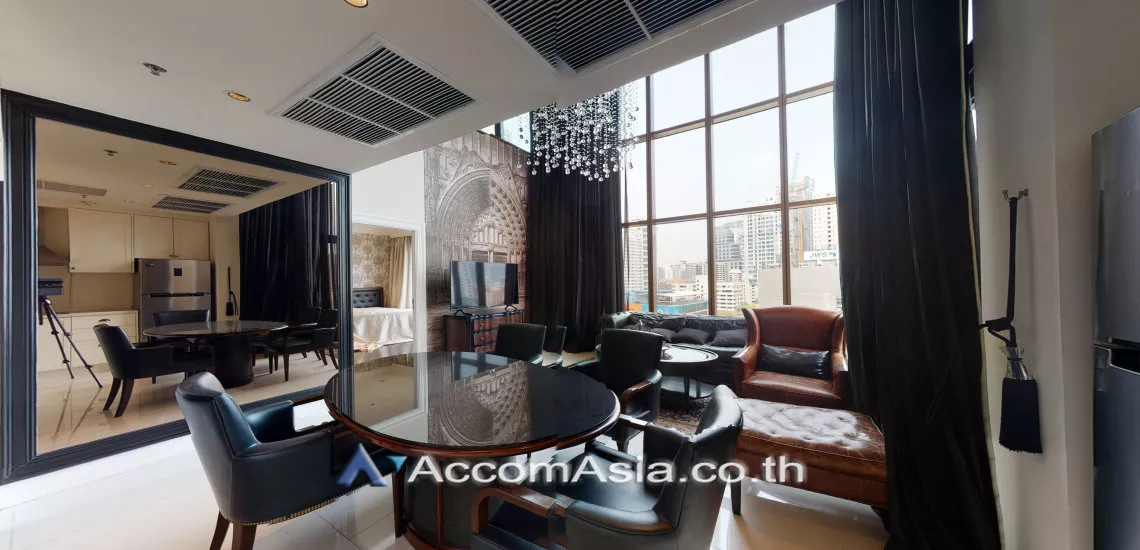  1  2 br Condominium for rent and sale in Sukhumvit ,Bangkok BTS Phrom Phong at The Emporio Place AA17282