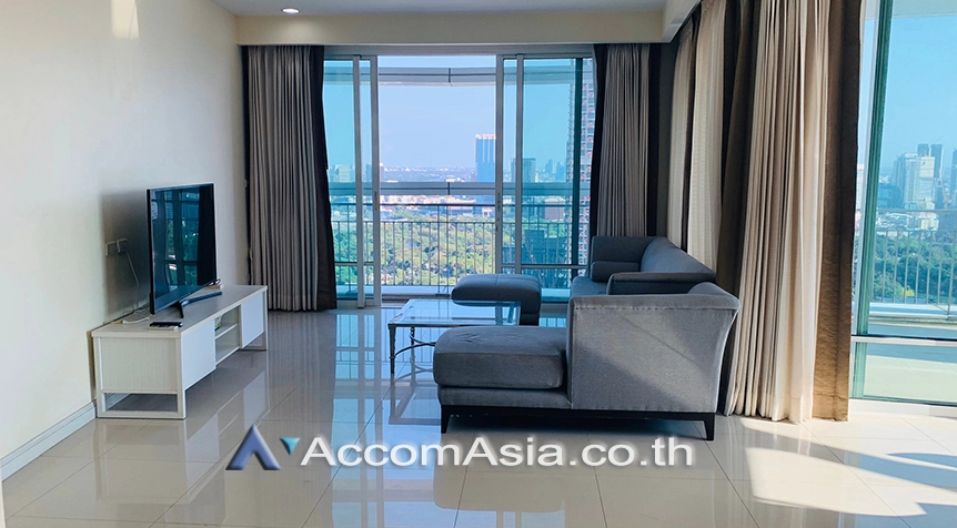  Baan Rajprasong Condominium  3 Bedroom for Sale & Rent BTS Ratchadamri in Ploenchit Bangkok