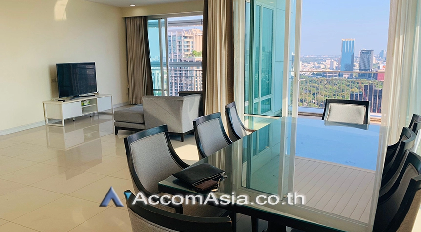 1  3 br Condominium for rent and sale in Ploenchit ,Bangkok BTS Ratchadamri at Baan Rajprasong AA17283