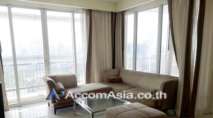 12  3 br Condominium for rent and sale in Ploenchit ,Bangkok BTS Ratchadamri at Baan Rajprasong AA17283