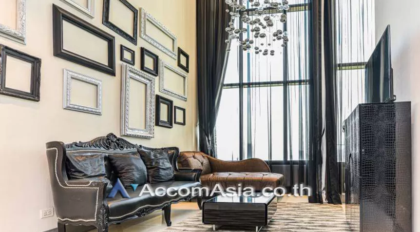  2  1 br Condominium for rent and sale in Sukhumvit ,Bangkok BTS Phrom Phong at The Emporio Place AA17287