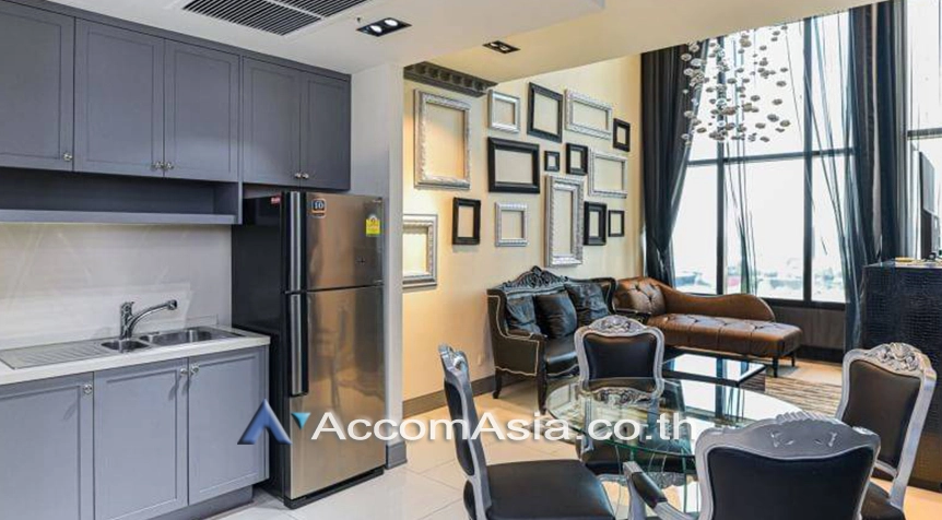 unitDuplex Condo |  1 Bedroom  Condominium For Rent & Sale in Sukhumvit, Bangkok  near BTS Phrom Phong (AA17287)
