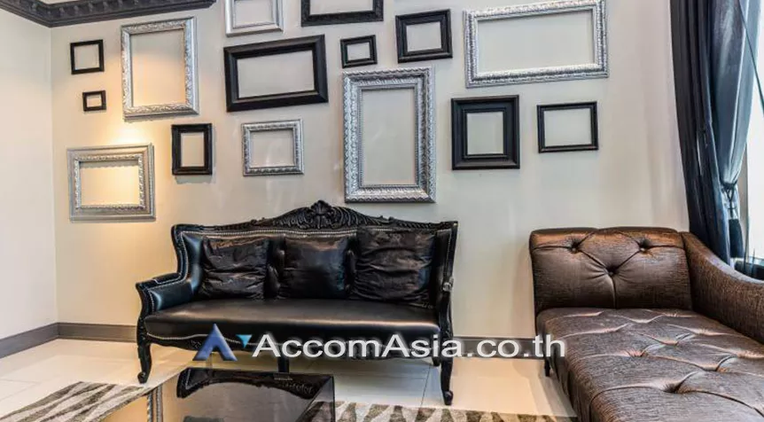 Duplex Condo |  1 Bedroom  Condominium For Rent & Sale in Sukhumvit, Bangkok  near BTS Phrom Phong (AA17287)