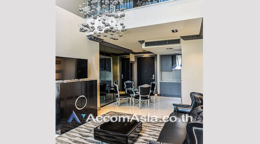 8  1 br Condominium for rent and sale in Sukhumvit ,Bangkok BTS Phrom Phong at The Emporio Place AA17287