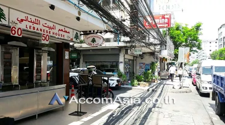 unit Shophouse For Sale in Sukhumvit, Bangkok  near BTS Nana (AA17294)