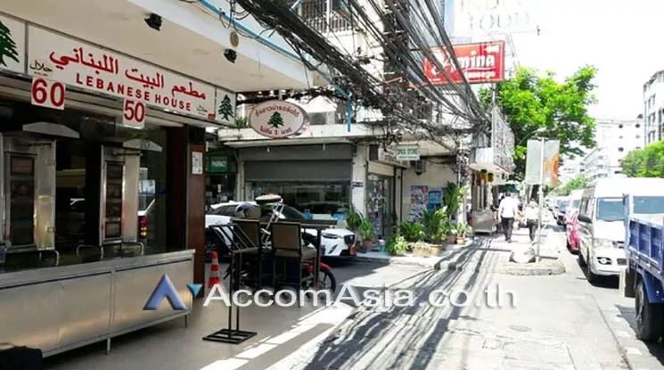 4  Shophouse For Sale in sukhumvit ,Bangkok BTS Nana AA17294