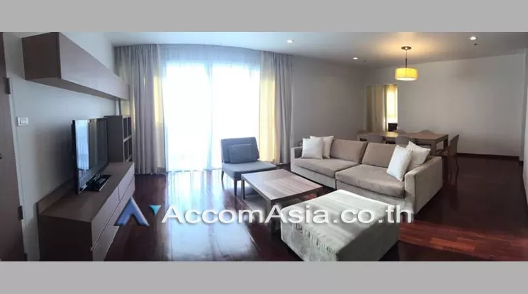 unit 2 Bedrooms  Apartment For Rent in Sukhumvit, Bangkok  near BTS Phrom Phong (AA17302)