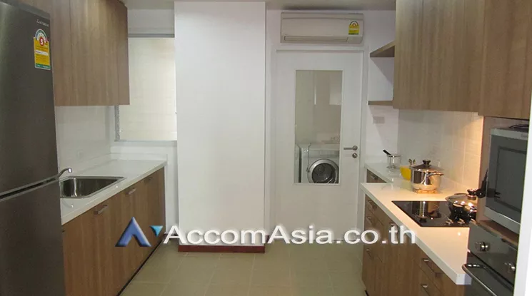 4  2 br Apartment For Rent in Sukhumvit ,Bangkok BTS Phrom Phong at Peaceful Living AA17302