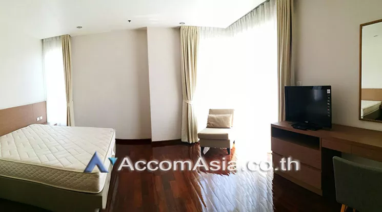  1  3 br Apartment For Rent in Sukhumvit ,Bangkok BTS Phrom Phong at Peaceful Living AA17303