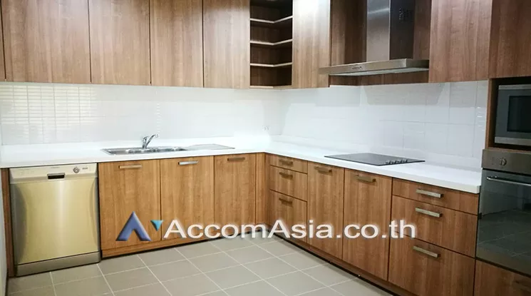 6  3 br Apartment For Rent in Sukhumvit ,Bangkok BTS Phrom Phong at Peaceful Living AA17303