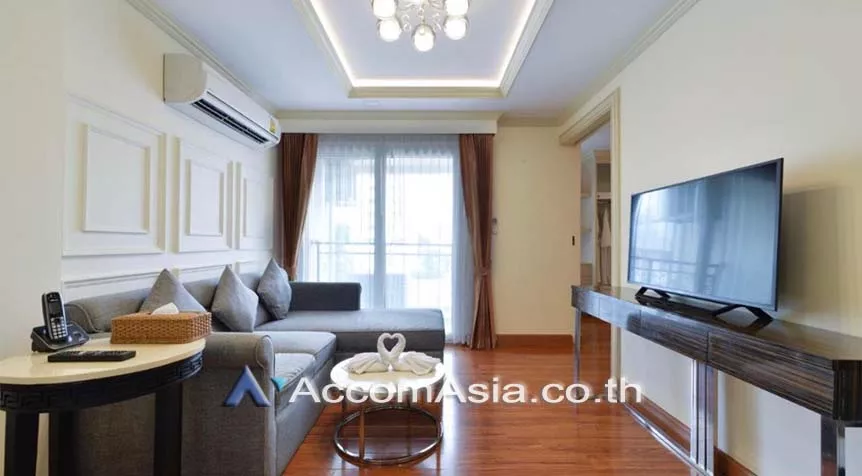unit 1 Bedroom  Apartment For Rent in Sukhumvit, Bangkok  near BTS Thong Lo (AA17306)