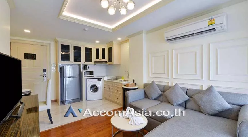unit 1 Bedroom  Apartment For Rent in Sukhumvit, Bangkok  near BTS Thong Lo (AA17306)