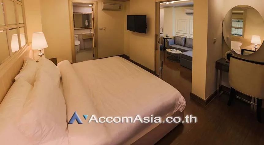 unit 1 Bedroom  Apartment For Rent in Sukhumvit, Bangkok  near BTS Thong Lo (AA17306)