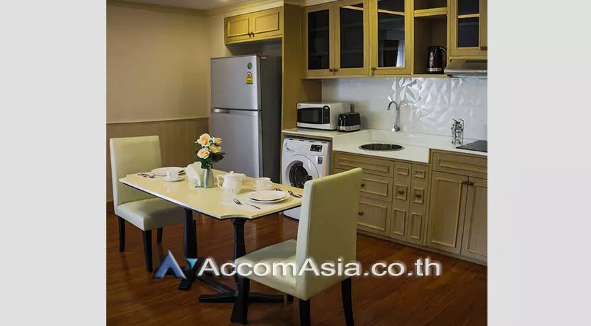 unit 2 Bedrooms  Apartment For Rent in Sukhumvit, Bangkok  near BTS Thong Lo (AA17307)