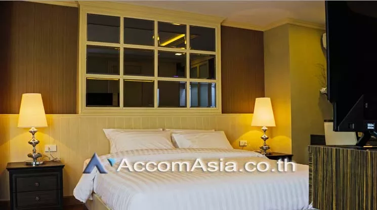  2 Bedrooms  Apartment For Rent in Sukhumvit, Bangkok  near BTS Thong Lo (AA17307)
