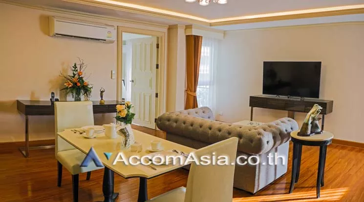 unit 2 Bedrooms  Apartment For Rent in Sukhumvit, Bangkok  near BTS Thong Lo (AA17307)