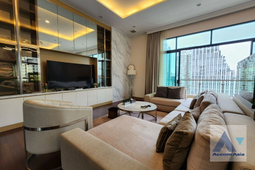 Penthouse condominium for sale in Sathorn at Supalai Elite Sathorn Suanplu, Bangkok Code AA17309