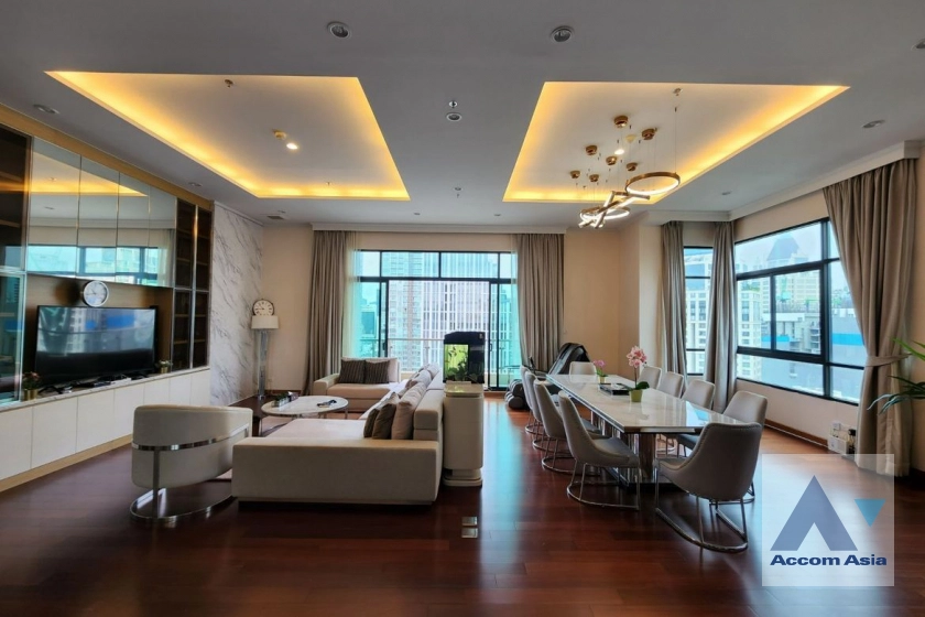 Condominium For Rent & Sale in Sathon, Bangkok Code AA17309