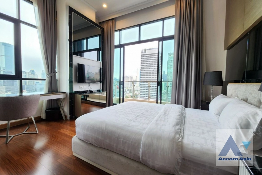 5  4 br Condominium for rent and sale in Sathorn ,Bangkok BTS Chong Nonsi - MRT Lumphini at Supalai Elite Sathorn Suanplu AA17309