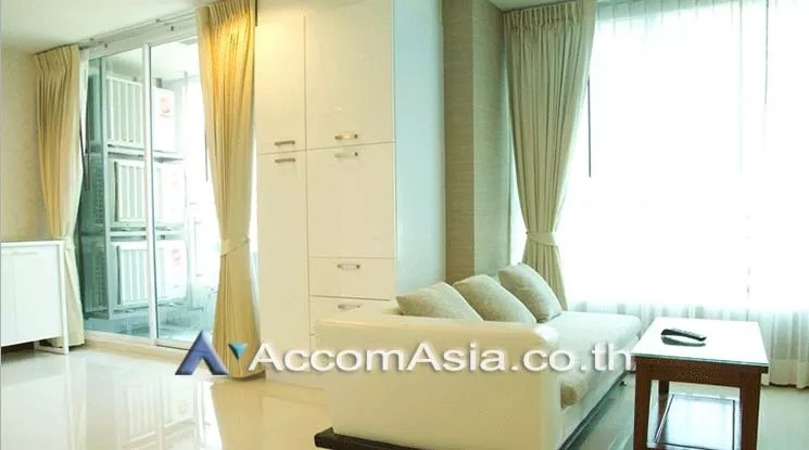 Sukhumvit Living Town Condominium  1 Bedroom for Sale & Rent MRT Phetchaburi in Sukhumvit Bangkok